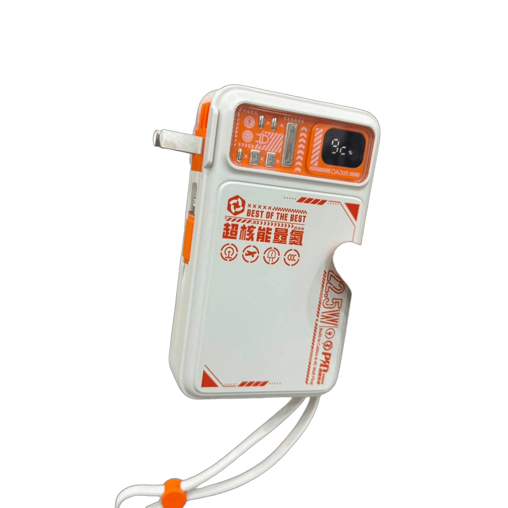 Multi Purpose Power Bank & Charger 20000mAH