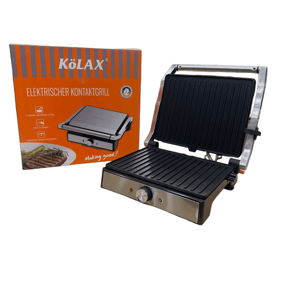 Kolax Electric Contact Grill 901758