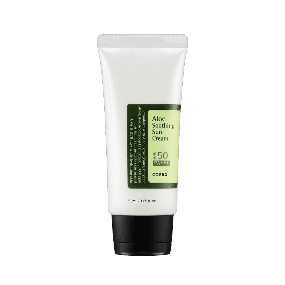COSRX Aloe Soothing Sun Cream SPF50+/ PA+++