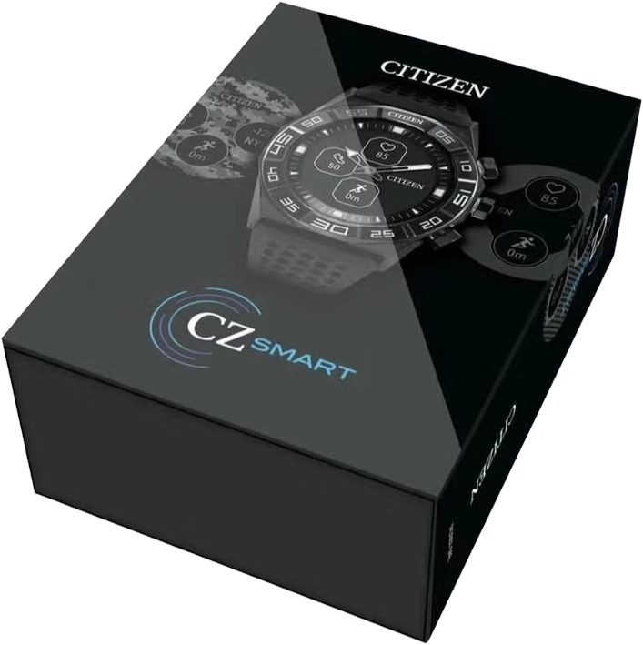 Citizen CZ Smart retail box