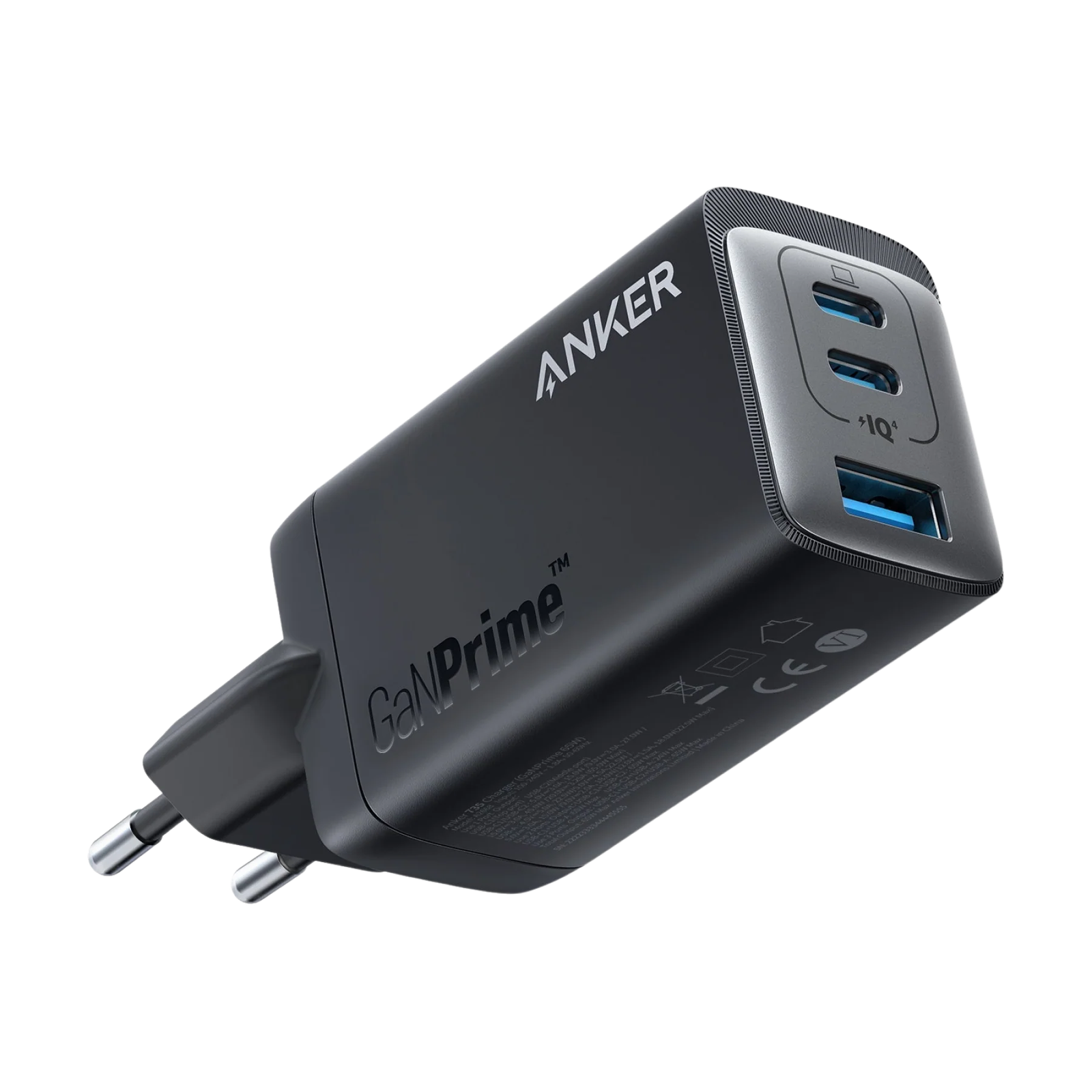 Anker 735 Charger (Nano II 65W, 3-Port GaN)