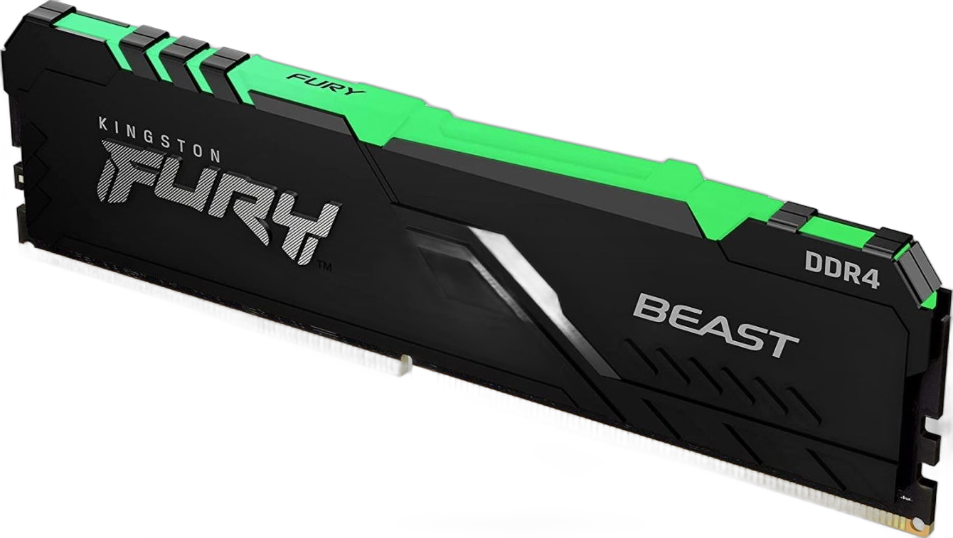 Kingston FURY Beast 16GB DDR4 3200MHz Desktop RAM