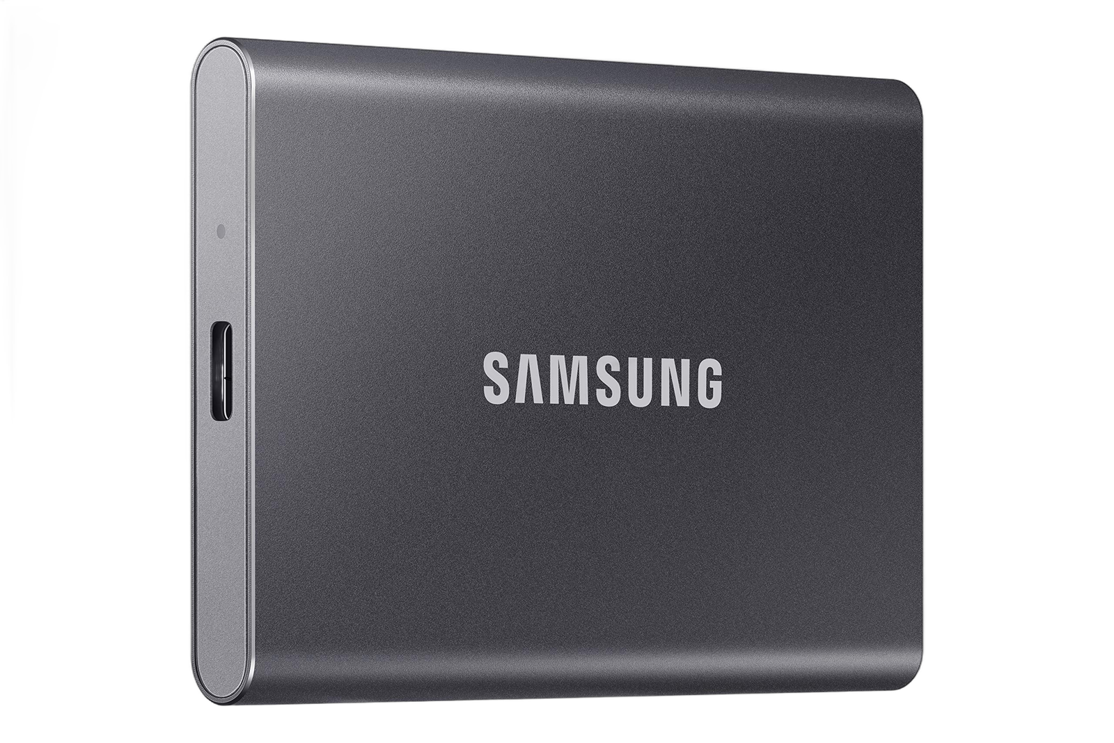 Samsung T7 1TB Portable SSD (USB-C)