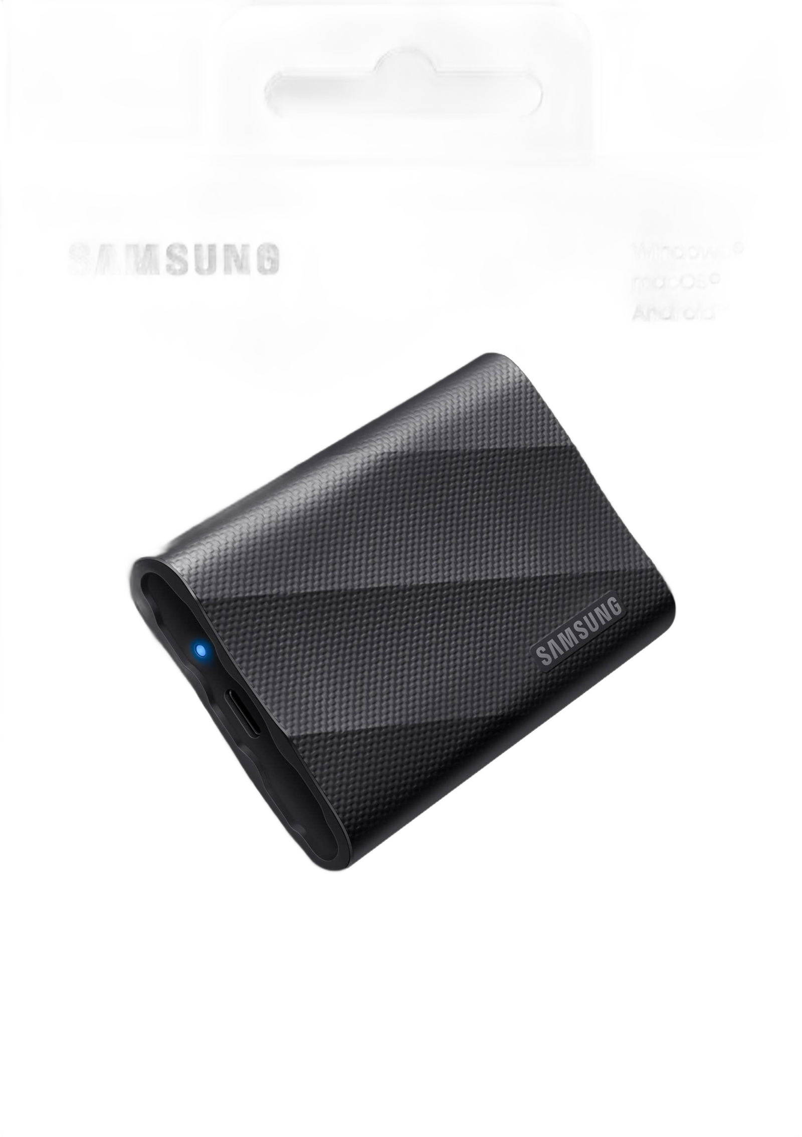 Samsung T9 2TB Portable SSD (USB 3.2 Gen 2×2)