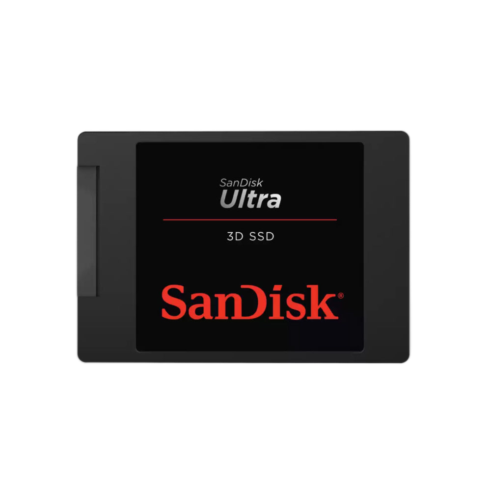 SanDisk Ultra 3D 1TB 2.5" SATA SSD
