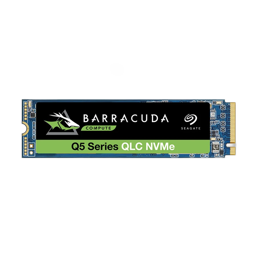Seagate BarraCuda Q5 1TB PCIe Gen3 NVMe M.2 SSD