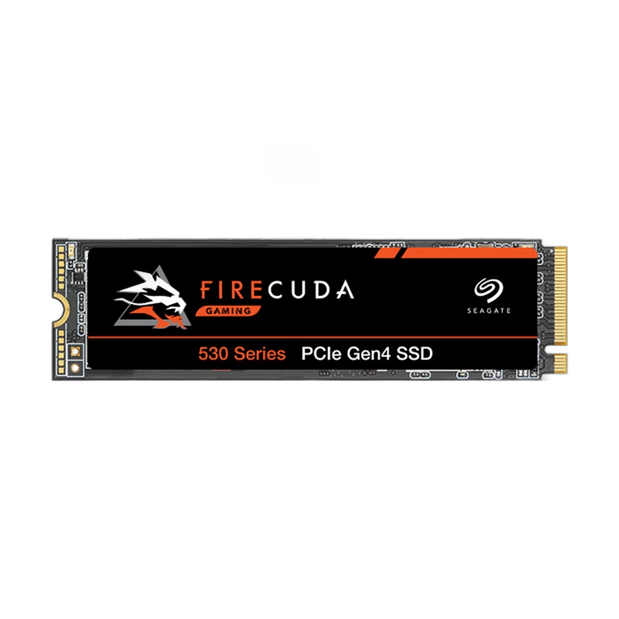 Seagate FireCuda 530 1TB PCIe Gen4 NVMe M.2 SSD