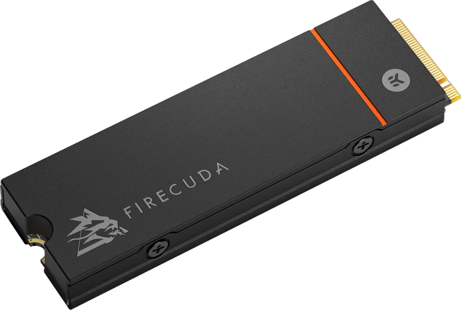 Seagate FireCuda 530 2TB with Heatsink NVMe M.2 SSD