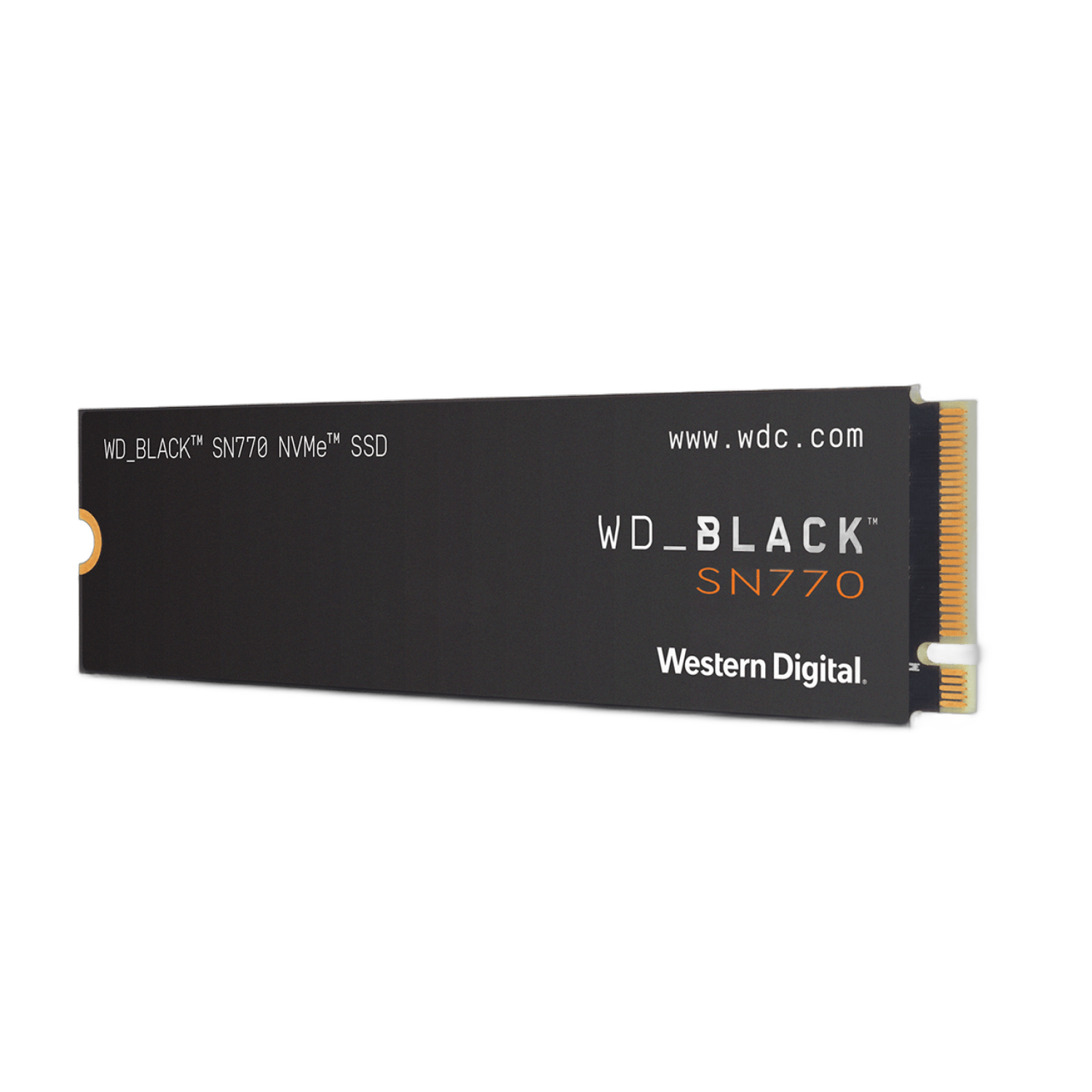 WD_BLACK SN770 1TB PCIe Gen4 NVMe M.2 SSD
