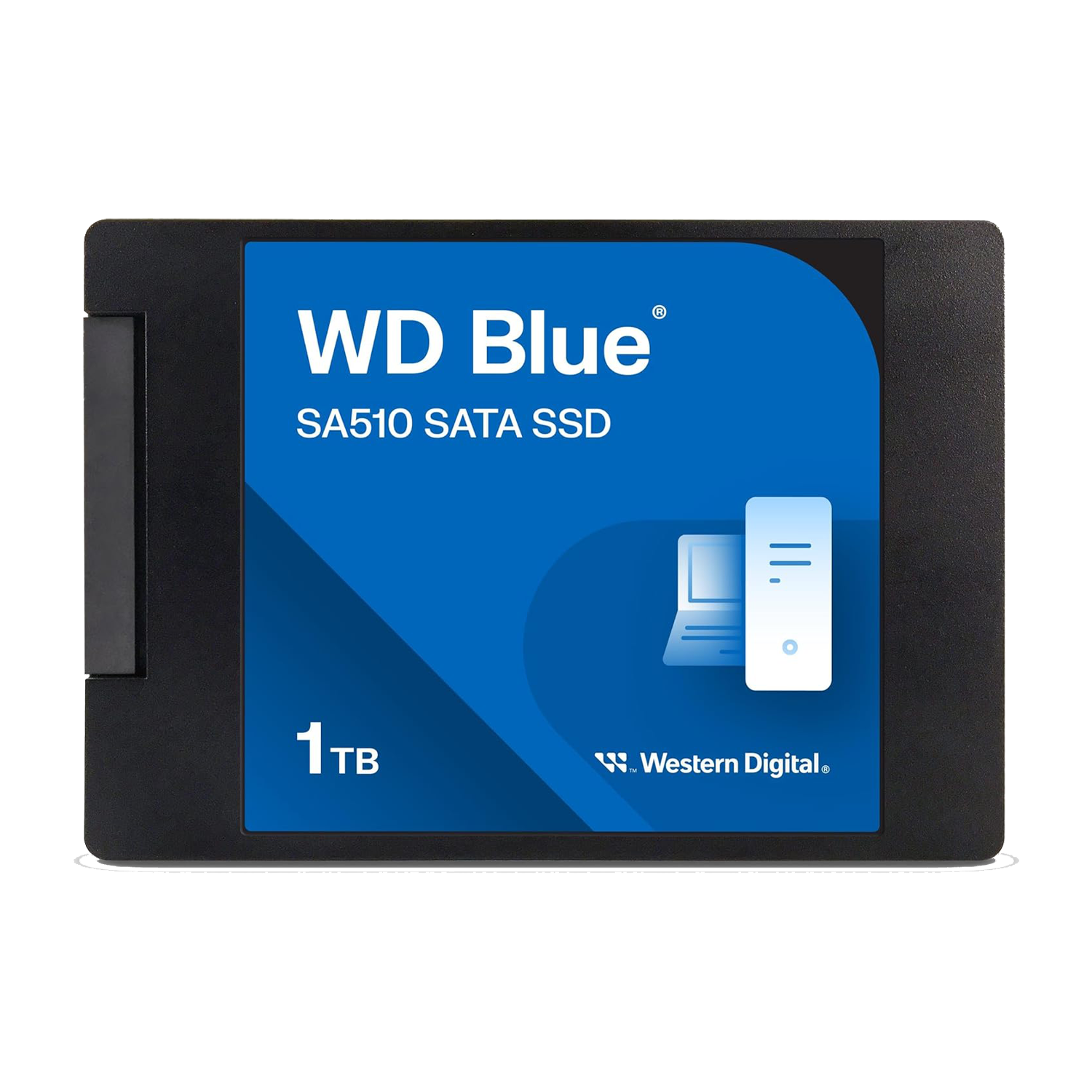 WD Blue SA510 1TB 2.5" SATA SSD