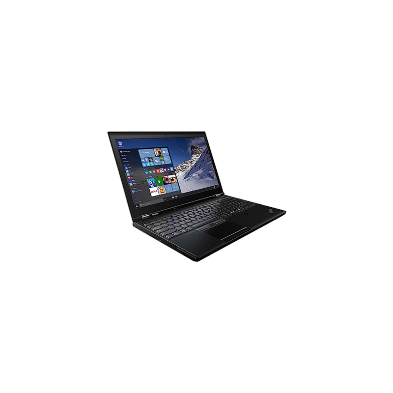Lenovo ThinkPad-P51 4GB Nvidia-i7 7th-Gen — view 2