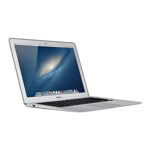 MacBook Air Mid 2012 — view 2