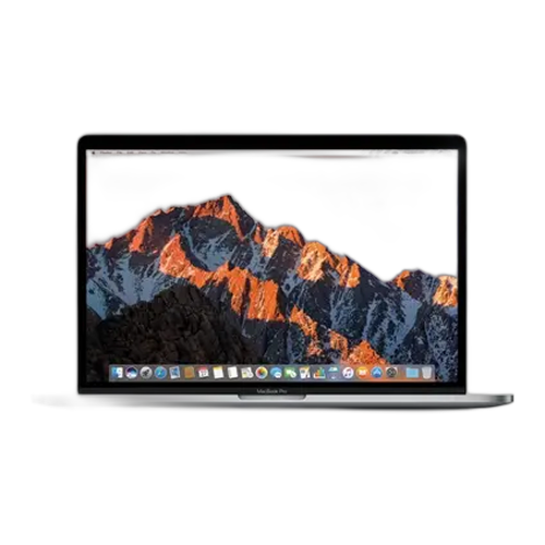 MacBook Pro 2016 — view 4