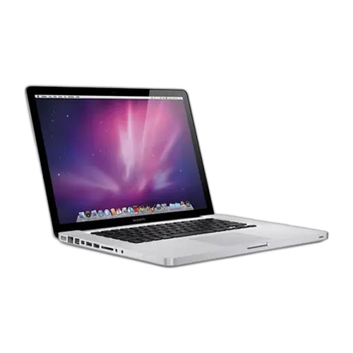 MacBook Pro Mid 2012 — view 2