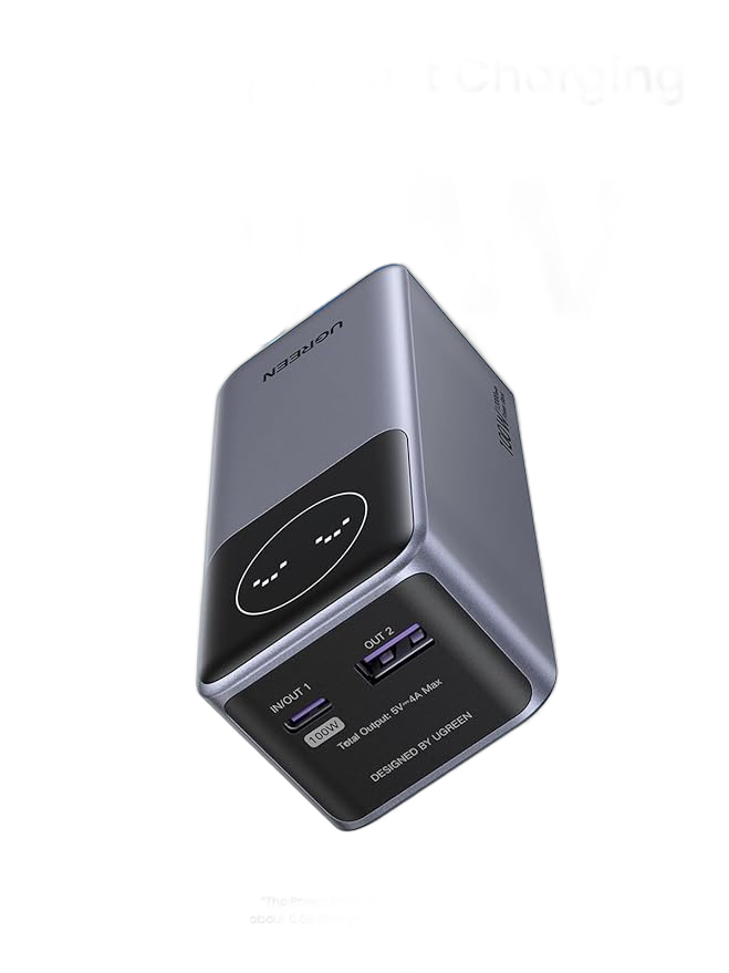 UGREEN 12000mAh 100W Fast Charging Power Bank — view 2