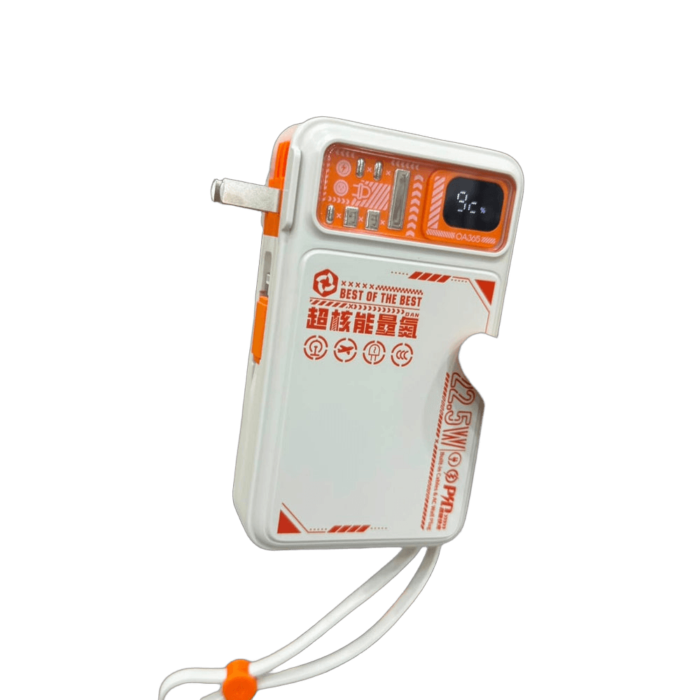 Multi Purpose Power Bank & Charger 20000mAH