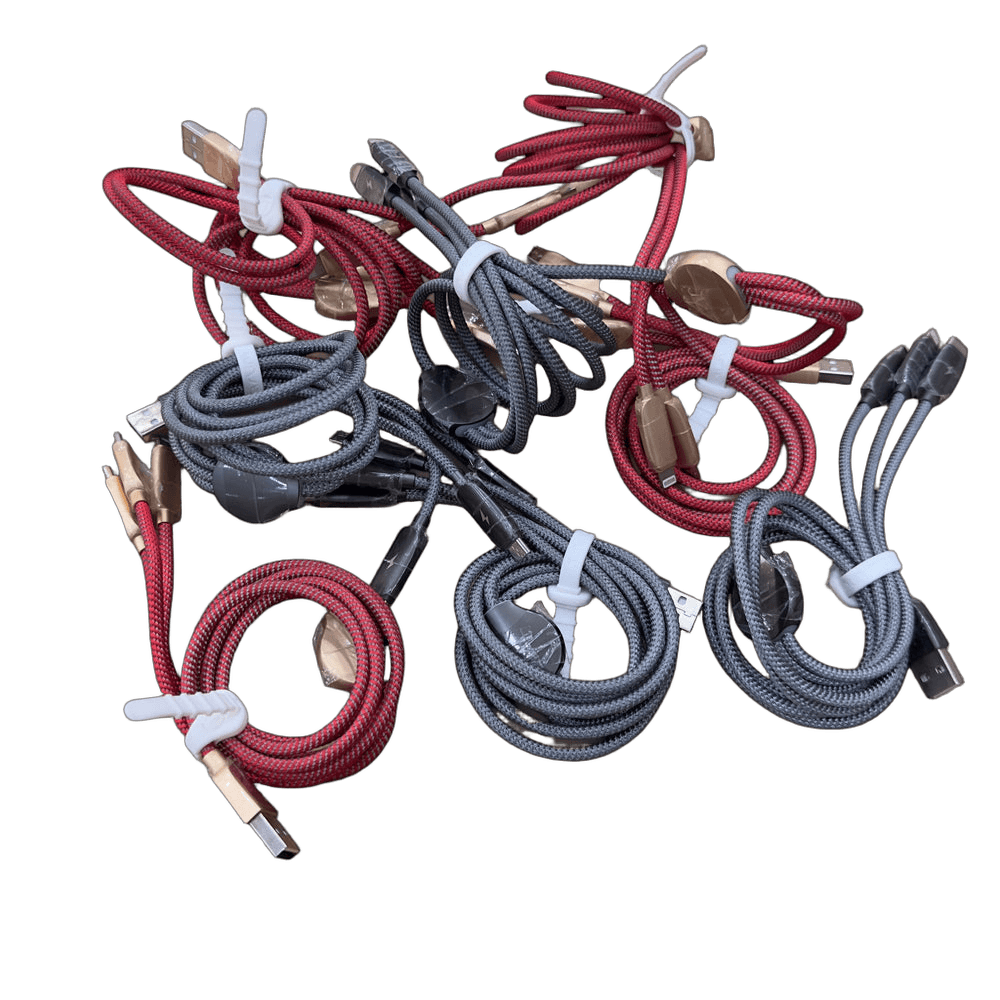 3 in 1 Mobile Cable