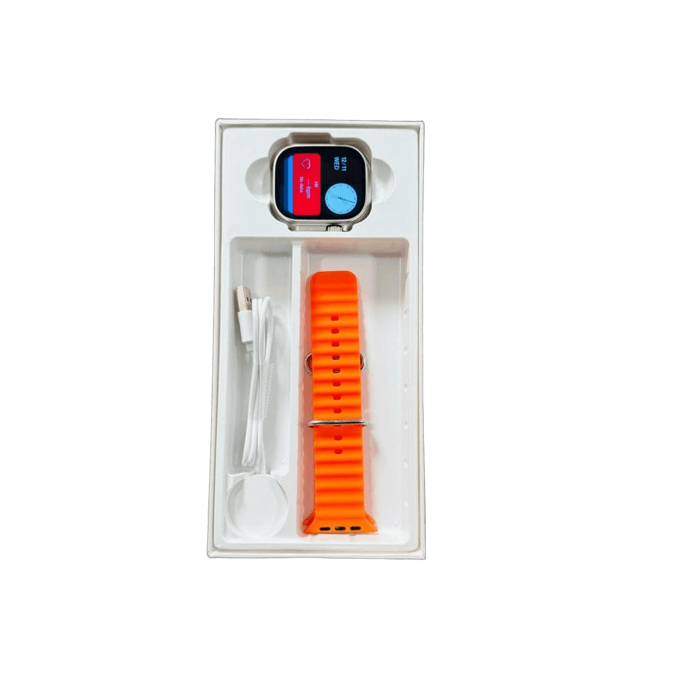 Amoled HK Ultra2 Smart Watch