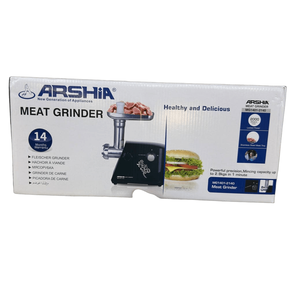 Arshia Meat Grinder 2140