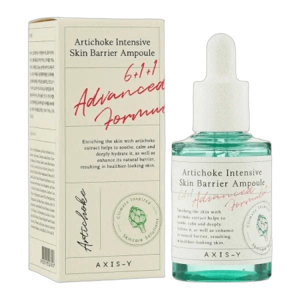 AXIS -Y Artichoke Intensive Skin Barrier Ampoule 30ml