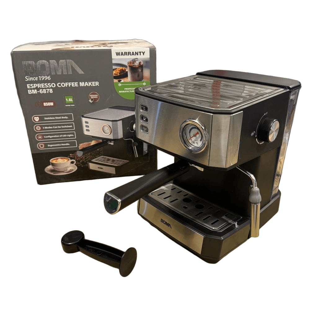 Boma Espresso Coffee Maker BM-6878