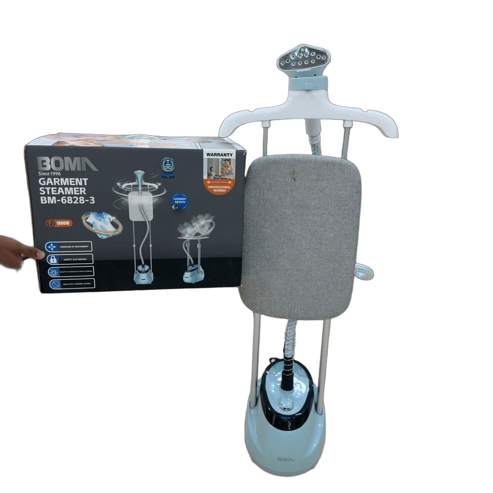 Boma Garment Steamer BM-6828-3