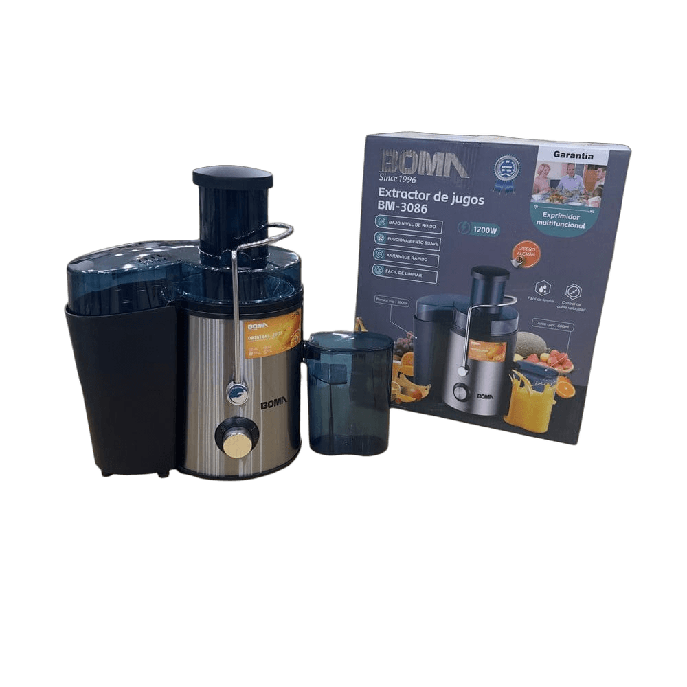 Boma Multifunctional Juice Extractor BM-3086