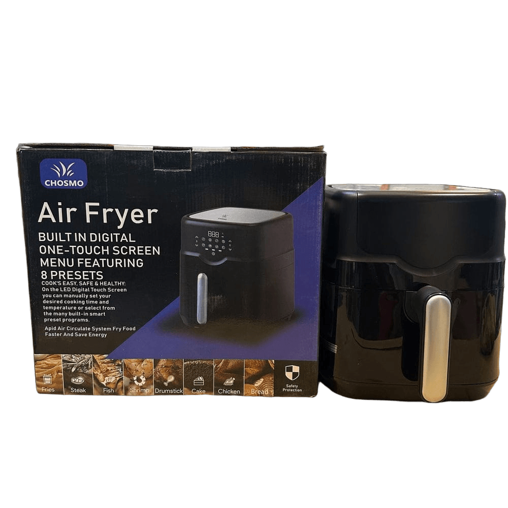 Chosmo Digital Air Fryer 4.5L