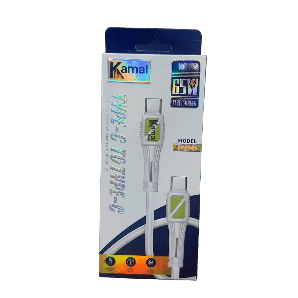 Data Cable 65w PD6