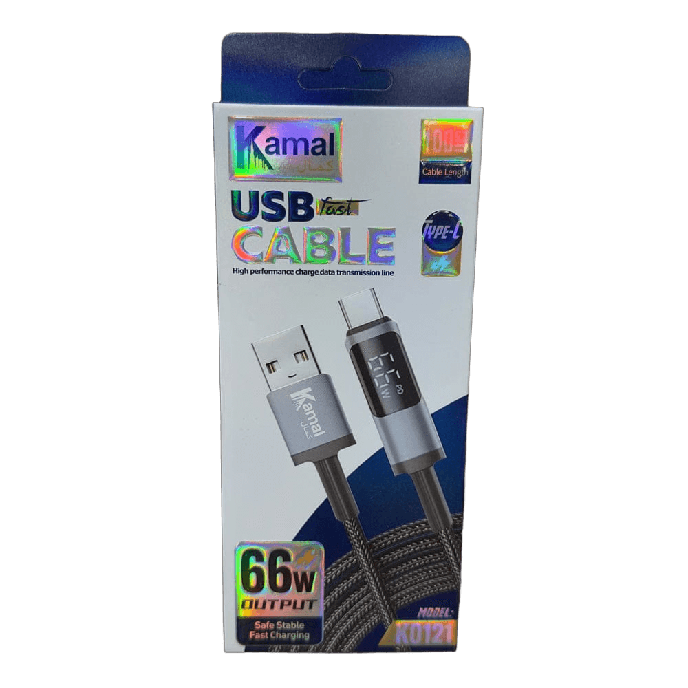 Data Cable 66W KD121