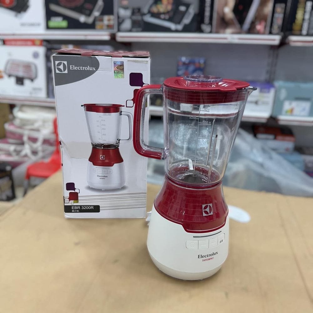 Electrolux Uk Blender