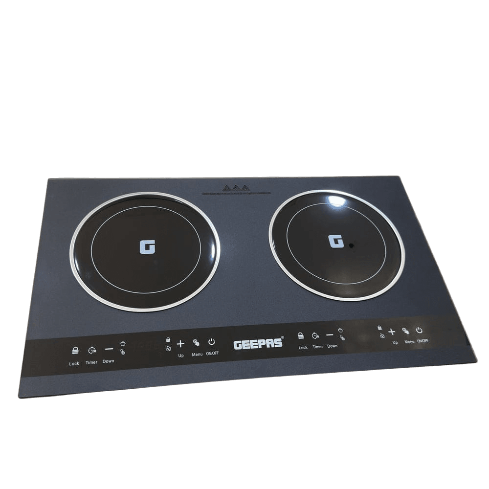 Geepas Double Infrared Hot Plate 6135